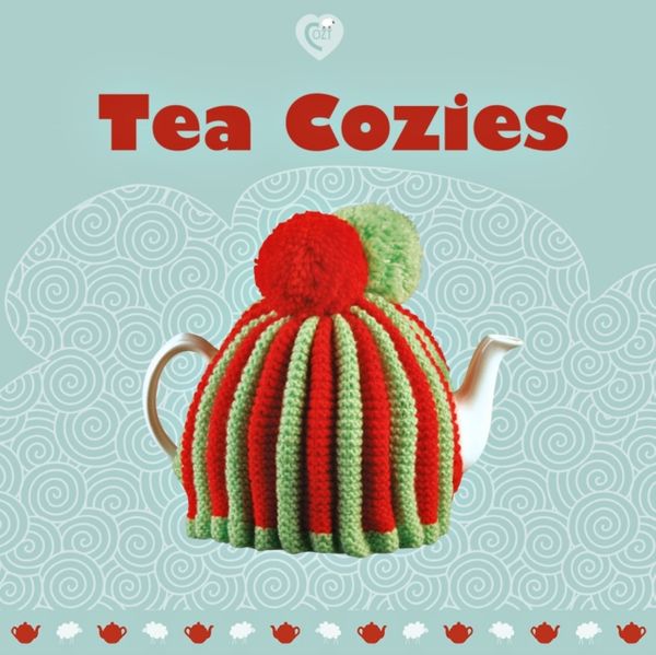 Cover Art for 9781861085009, Tea Cozies by Editors Gmc