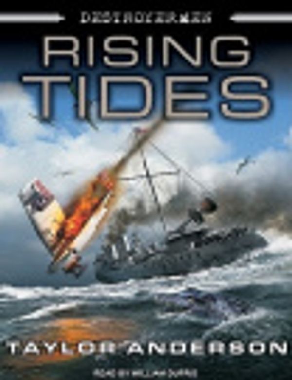 Cover Art for 9781400165032, Rising Tides by Taylor Anderson