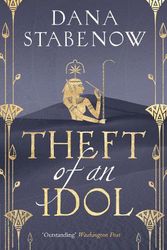 Cover Art for 9781800249820, Theft of an Idol (3) (Eye of Isis) by Dana Stabenow