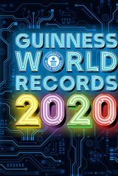 Cover Art for 9781912286836, Guinness World Records 2020 by Guinness World Records