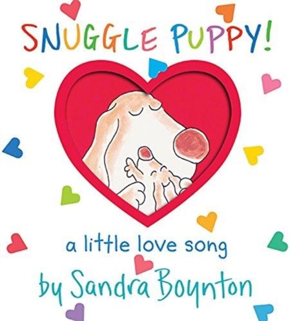 Cover Art for 9781523504008, Snuggle Puppy! (Lap Edition) by Sandra Boynton