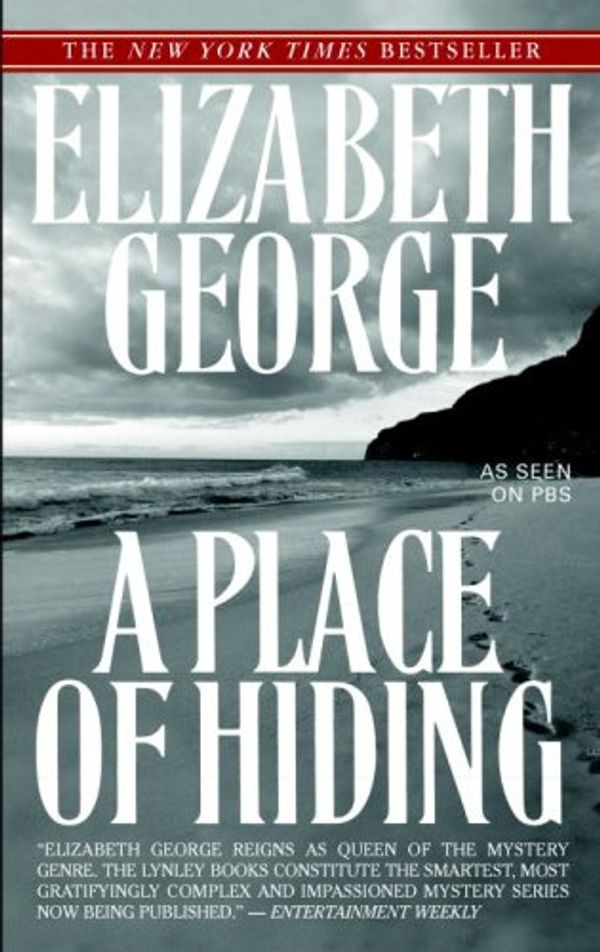 Cover Art for 9780340767108, A Place of Hiding by Elizabeth George