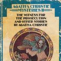 Cover Art for 9780425079973, Witness for the Prosecution, and Other Stories by Agatha Christie
