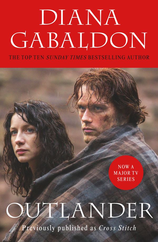Cover Art for 9780099599531, Outlander: Cross Stitch: (TV Tie-In) by Diana Gabaldon