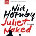 Cover Art for 9783462042450, Juliet, Naked by Nick Hornby