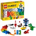 Cover Art for 0673419232906, Creative Supplement Set 10693 by LEGO Classic
