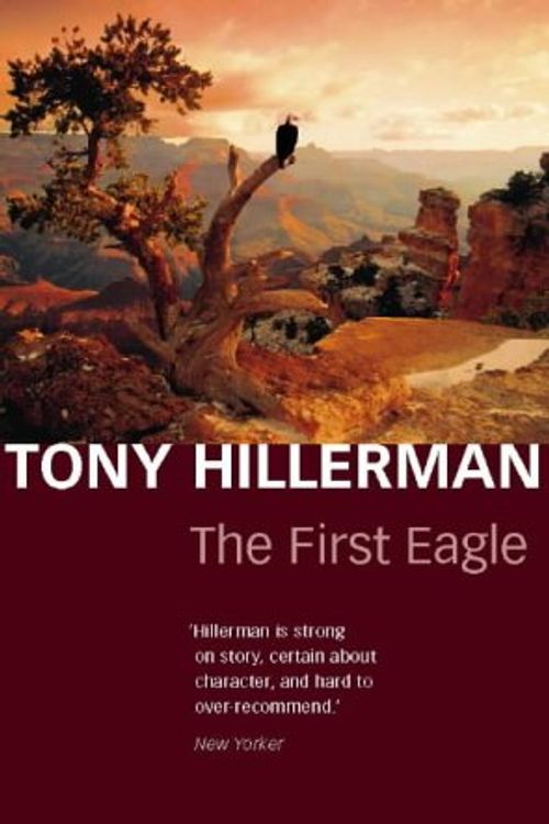 Cover Art for 9780002258784, The First Eagle by Tony Hillerman