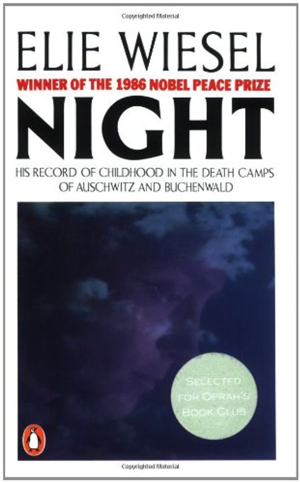 Cover Art for 9780140060287, Night by Elie Wiesel