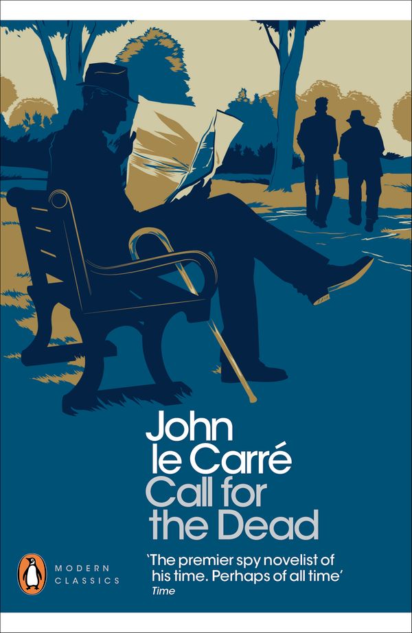 Cover Art for 9780141972244, Call for the Dead by John le Carré