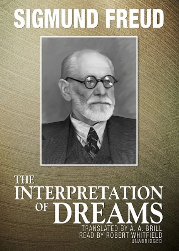 Cover Art for 9781441746894, Interpretation of Dreams : Library Edition by Sigmund Freud