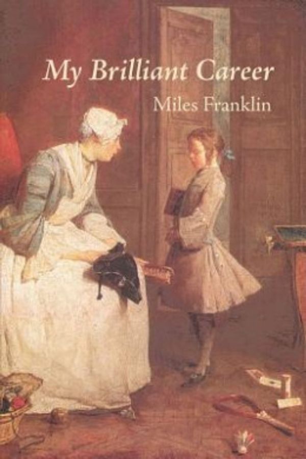 Cover Art for 9781627300261, My Brilliant Career by Miles Franklin