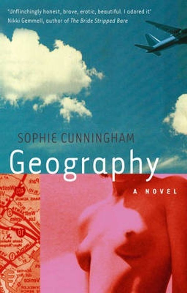 Cover Art for 9780552772204, Geography by Sophie Cunningham