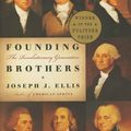 Cover Art for 9780375405440, Founding Brothers by Joseph J. Ellis