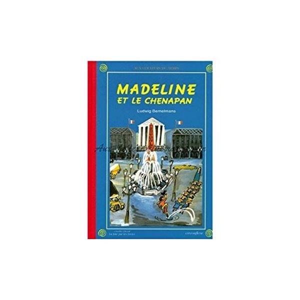 Cover Art for 9782878331011, Madeline et le chenapan by Ludwig Bemelmans