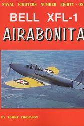Cover Art for 9780942612813, Bell XFL-1 Airabonita by Tommy Thomason