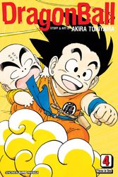 Cover Art for 9781421520629, Dragon Ball, Volume 4 by Akira Toriyama