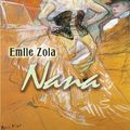 Cover Art for 9780486114804, Nana by Emile Zola