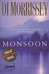 Cover Art for 9781405038188, Monsoon by Di Morrissey