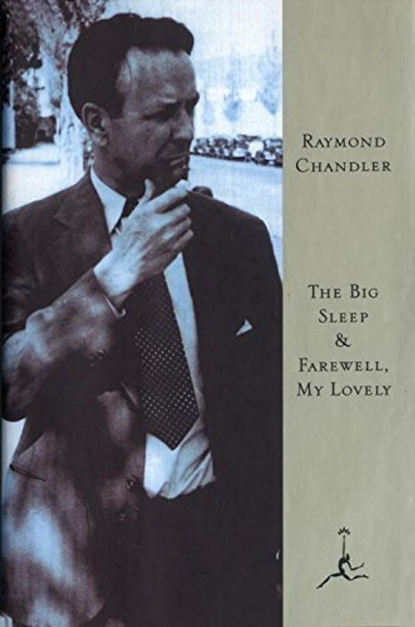 Cover Art for B01N40E3PP, The Big Sleep & Farewell My Lovely (Modern Library): AND Farewell My Lovely by Raymond Chandler (1998-02-01) by Unknown