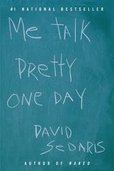 Cover Art for 9780316776967, Me Talk Pretty One Day by David Sedaris