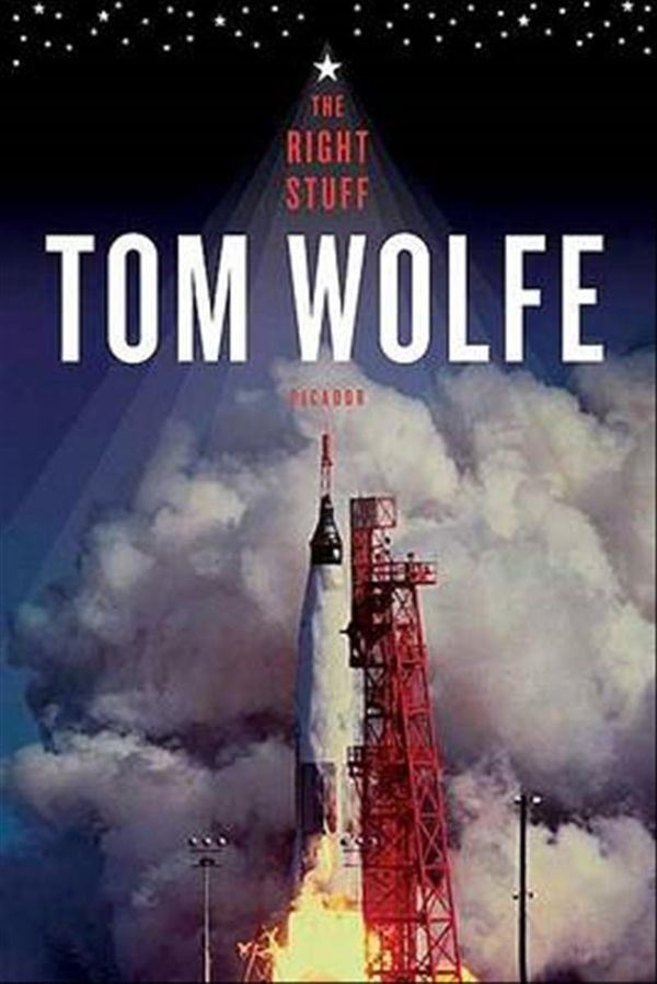 Cover Art for 9780312427566, The Right Stuff by Tom Wolfe