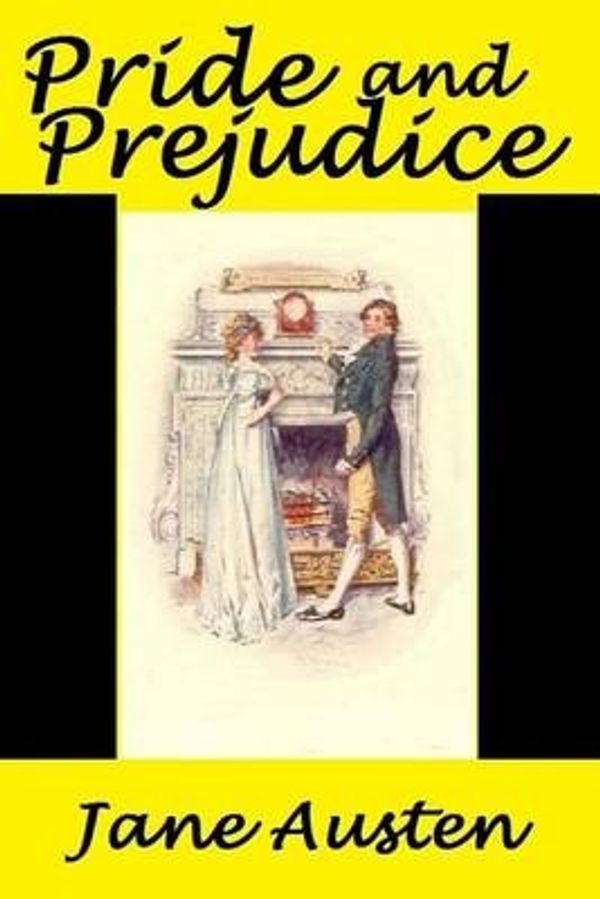 Cover Art for 9781456510053, Pride and Prejudice by Jane Austen