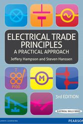 Cover Art for 9781442581784, Electrical Trade Principles with Companion Website Student Access Code Card by Jeffery Hampson