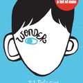 Cover Art for 9788496735743, Wonder by R.J. Palacio