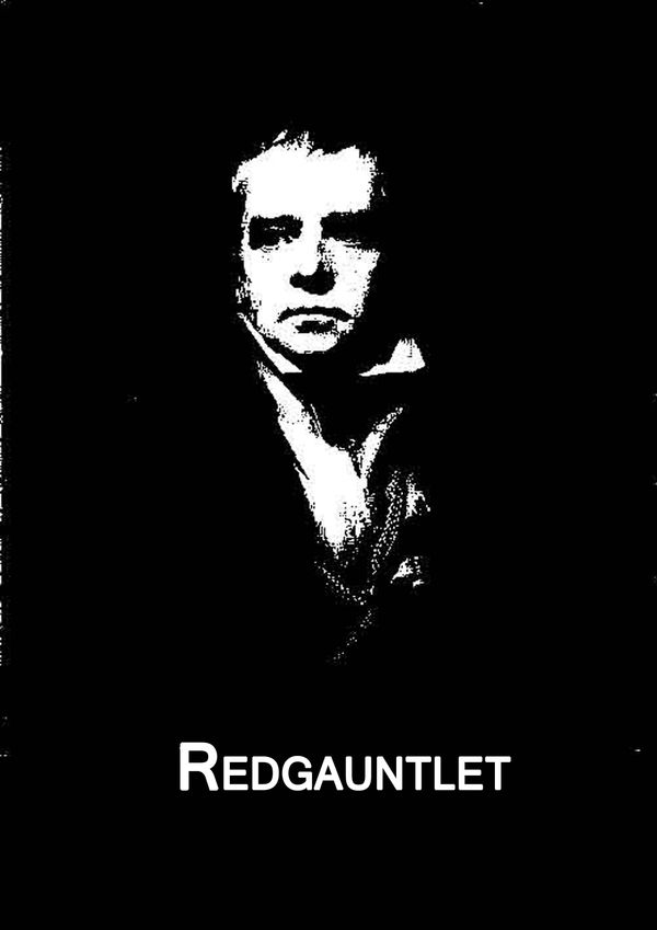 Cover Art for 1230000017426, Redgauntlet by Sir Walter Scott