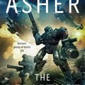 Cover Art for 9781743039960, The Departure by Neal Asher