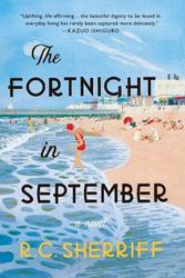 Cover Art for 9781982184780, The Fortnight in September by R C. Sherriff