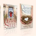 Cover Art for 9781409610533, The Danielle Steel Collection - 3 Book Box Set : 1) Friends Forever 2) 44 Charles Street 3) Family Ties (RRP: £23.97) by Danielle Steel