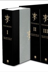 Cover Art for 9780008259846, The History Of Middle-earth [Deluxe Boxed Set Edition] by Christopher Tolkien
