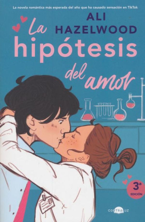 Cover Art for 9788418945182, La hipótesis del amor by Ali Hazelwood