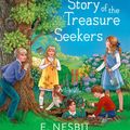 Cover Art for 9780349009544, The Story of the Treasure Seekers by E. Nesbit