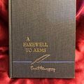 Cover Art for 9780099543114, A FAREWELL TO ARMS. by Ernest Hemingway