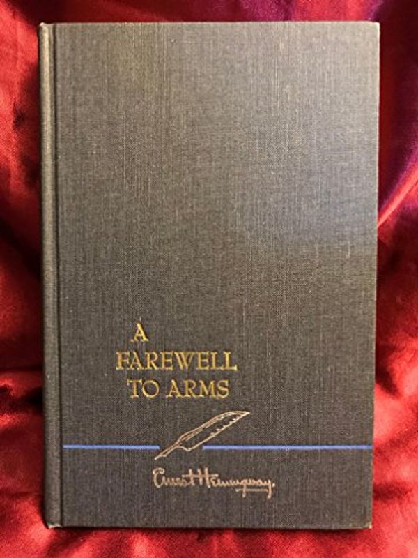 Cover Art for 9780099543114, A FAREWELL TO ARMS. by Ernest Hemingway