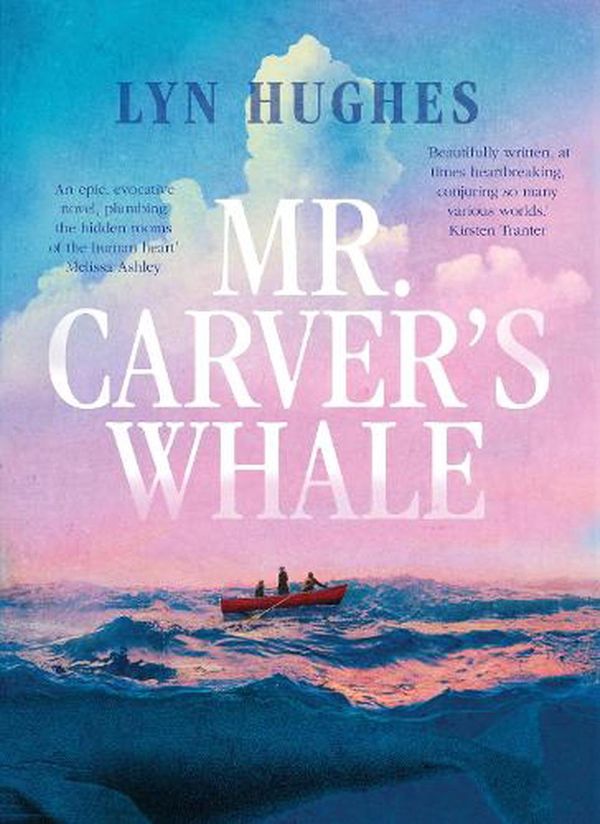 Cover Art for 9781460762950, Mr Carver's Whale by Lyn Hughes