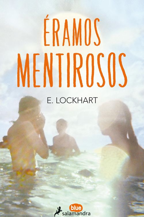 Cover Art for 9788415631125, Éramos mentirosos by E. Lockhart