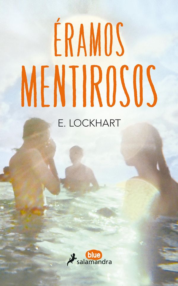 Cover Art for 9788415631125, Éramos mentirosos by E. Lockhart