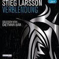 Cover Art for 9783837131321, Verblendung: Die Millennium-Trilogie (1) by Stieg Larsson