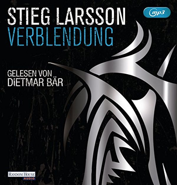 Cover Art for 9783837131321, Verblendung: Die Millennium-Trilogie (1) by Stieg Larsson