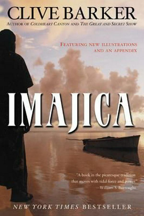 Cover Art for 9780060937263, Imajica by Clive Barker