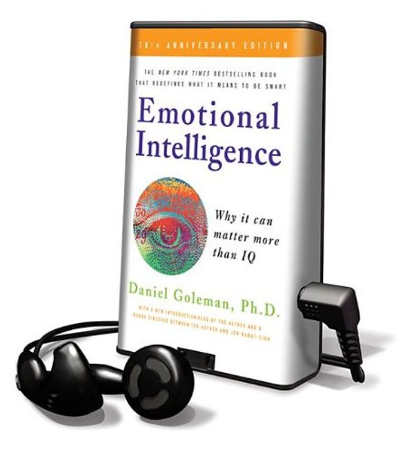 Cover Art for 9781427227973, Emotional Intelligence by Daniel Goleman