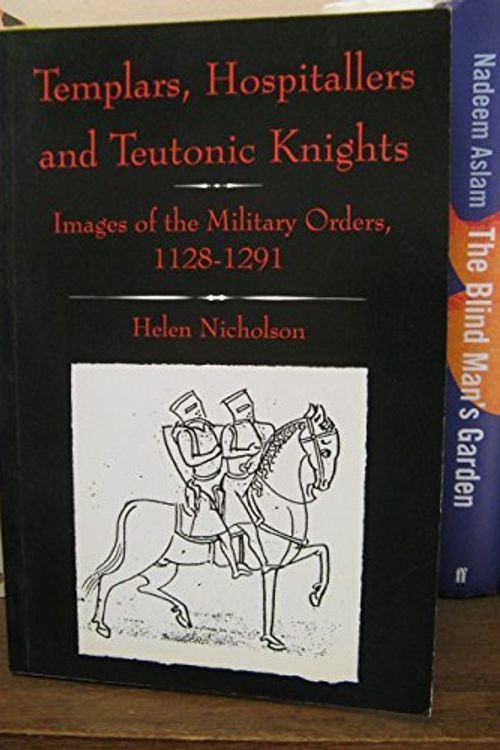 Cover Art for 9780718522773, Templars, Hospitallers and Teutonic Knights by Helen J. Nicholson