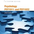 Cover Art for 9781488613050, Psychology by Lilienfeld