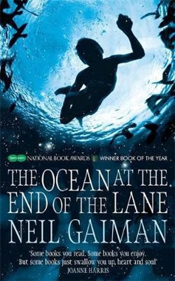 Cover Art for 9781472208668, The Ocean at the End of the Lane by Neil Gaiman