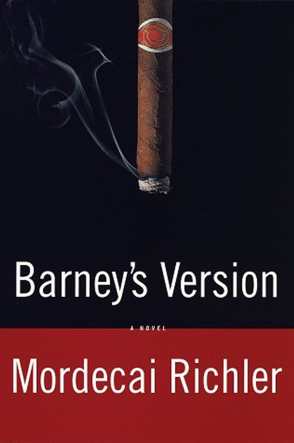 Cover Art for 9780679404187, Barney's Version by Mordecai Richler