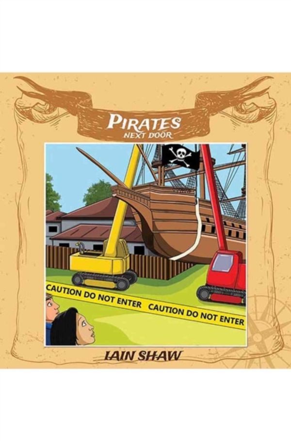 Cover Art for 9781787104563, Pirates Next Door by Ian Shaw