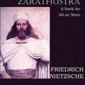 Cover Art for 9781612039657, Thus Spake Zarathustra by Friedrich Nietzsche